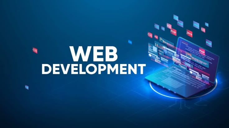 dynamic website development & custom software services